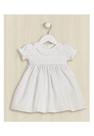 Vestido Batizado Bebe Anjos Baby