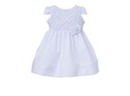 Vestido batizado infantil feminino libelinha