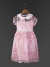 Vestido Bebê Bordado Sicilia - Encanto e Sofisticação para Eventos