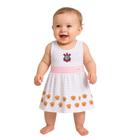 Vestido Bebê Corinthians Ursinhos Oficial Vestido Bebê Corinthians Ursinhos Oficial