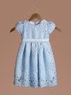 Vestido Bebê Guipir Dull - Look Princesa para Festas e Ocasiões Especiais Vestido Bebê Guipir Dull - Look Princesa para Festas e Ocasiões Especiais