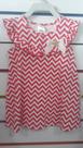 Vestido bebê losangulos Tam M (6 a 9 meses) Vestido bebê losangulos Tam M (6 a 9 meses)