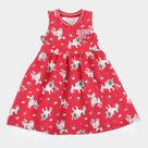 Vestido Bebê Milon Bulldog Vestido Bebê Milon Bulldog