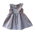 Vestido Bebê Regata Duduka