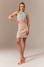 Vestido bege