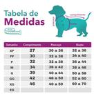 Vestido Bellatrix para pet PORTE PEQUENO