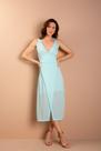 Vestido Benê - Azul Vestido Benê - Azul