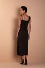 Vestido Benê - Preto Vestido Benê - Preto