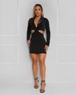 Vestido blazer lux maria gueixa