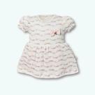 Vestido Body Hug Caminho Das Flores Rosa