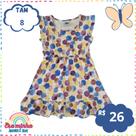Vestido Bolinhas Vestido Bolinhas