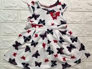 Vestido borboleta TAM 1