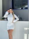 Vestido Branco Vestido Branco