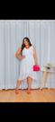 Vestido Branco Plus Size Vestido Branco Plus Size