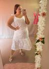 Vestido branco Vestido branco
