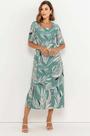 Vestido Breeze Fenda Mirasul - Elegante e Sofisticado