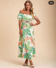 Vestido butter