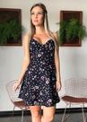 Vestido c/ bojo Chik Luk 071864