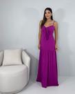 Vestido Camila - Fúcsia