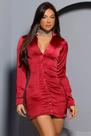 VESTIDO CAMISA M/L Lançamento Pit Bull jeans REF 88157