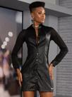 Vestido Camisa material ecológico Pit Bull Jeans Pitbull 66333