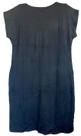 vestido camisão midi plus size feminino evangelico elegante manga curta sem bojo moda soltinho com bolso ref 2745