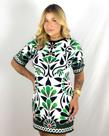 Vestido Camisão Tshirt Astral