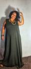 Vestido camiseta tarquinado