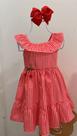 Vestido camponesa