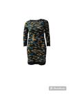 Vestido Camuflado