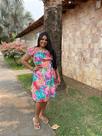 Vestido Cássia