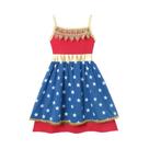 Vestido Casual De Sereia Rapunzel Para Meninas, Manga Curta, Fantasia De Princesa, Cosplay De Verão Vestido Casual De Sereia Rapunzel Para Meninas, Manga Curta, Fantasia De Princesa, Cosplay De Verão