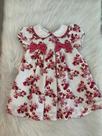 Vestido cerejeira pink