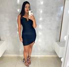 Vestido cetim