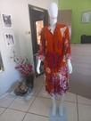 Vestido chamise Vestido chamise