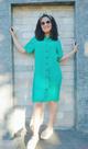 Vestido chamise Vestido chamise