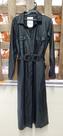 Vestido Chemise Couro Power Vestido Chemise Couro Power