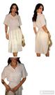 Vestido Chemisie Happiness 12034018 - Gg