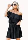 Vestido Cigana Ciganinha Feminino Babado Rodado