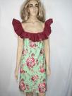 Vestido cigana de malha floral (Tam: M/G) Vestido cigana de malha floral (Tam: M/G)