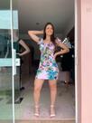 Vestido ciganinha