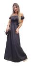Vestido Ciganinha Ombro A Ombro Estampas Lindas Primavera Verão 2751