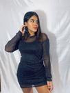 Vestido cindy tule Vestido cindy tule