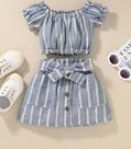 Vestido cinza