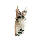Vestido City Blue Justo Estampado