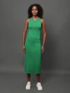 Vestido Ckj Fem Rib Texturizada Vestido Ckj Fem Rib Texturizada