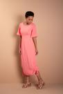 Vestido Clarah - Rosa