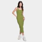 Vestido Colcci Canelado Casual Feminino