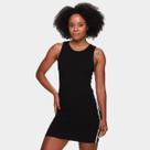 Vestido Colcci Curto Canelado