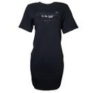 Vestido Colcci T-shirt Dress Comfort